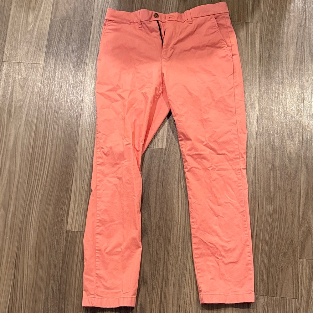 Tommy Hilfiger Men's Coral Pants